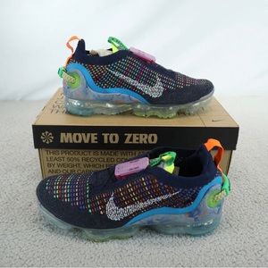 NIKE AIR VAPORMAX 2020 FK Flyknit Men's Sneakers